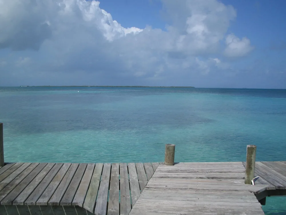 South west 16 caye — Placencia — 23 February 2007