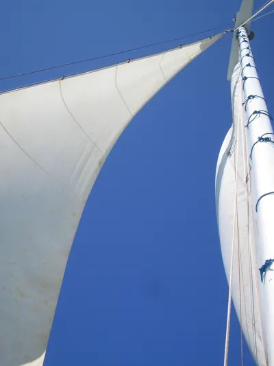 Sailing — Placencia — 23 February 2007