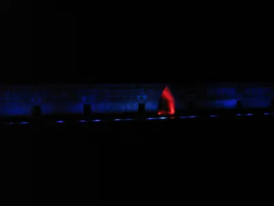 Sound and light 2 — Uxmal — 18 March 2007