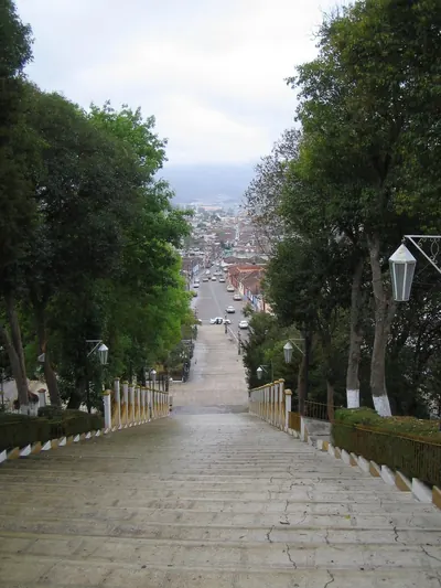 San cristobbal — Orange Walk — 6 March 2007