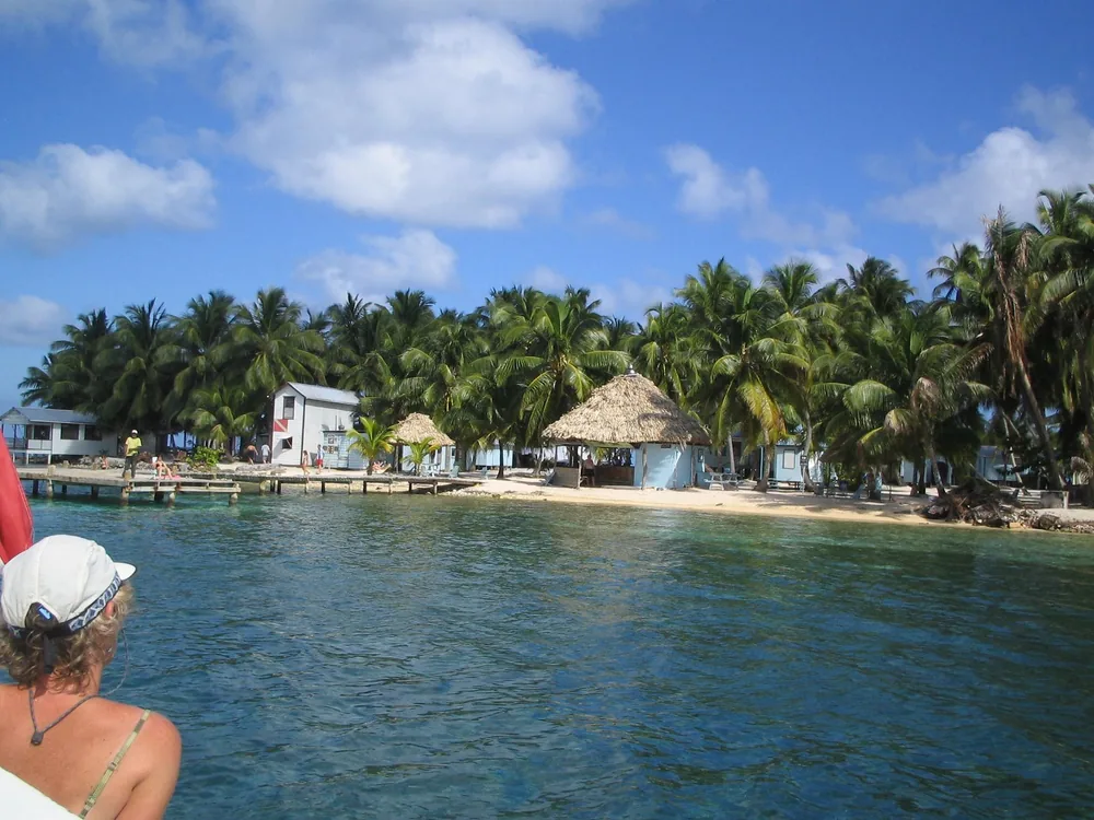 Tobaco — Placencia — 23 February 2007