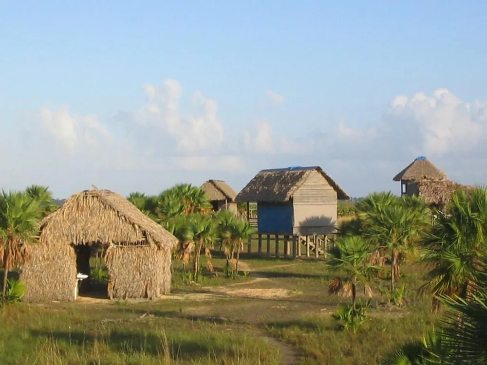 Accommodation — La Moskitia — 6 February 2007