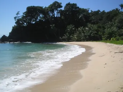 Beach — Tela — 2 February 2007
