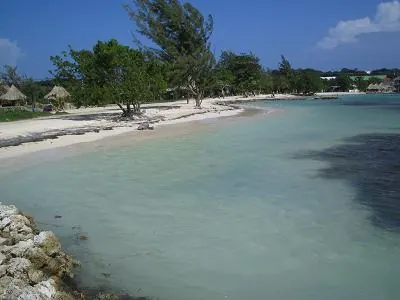Beach2 — Utila — 2 January 2007