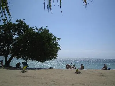 Beach3 — Utila — 2 January 2007