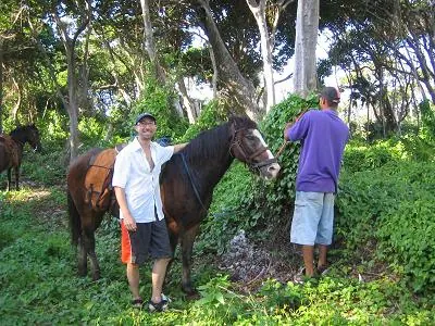 Binky — Utila — 13 January 2007