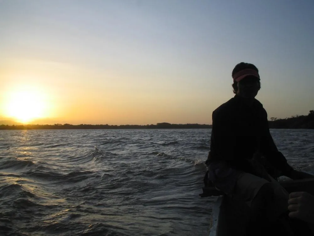 Boat2 — La Moskitia — 4 February 2007