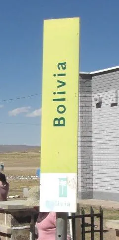 Bolivia — Copacabana — 11 June 2007