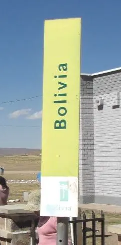 Bolivia — Copacabana — 11 June 2007