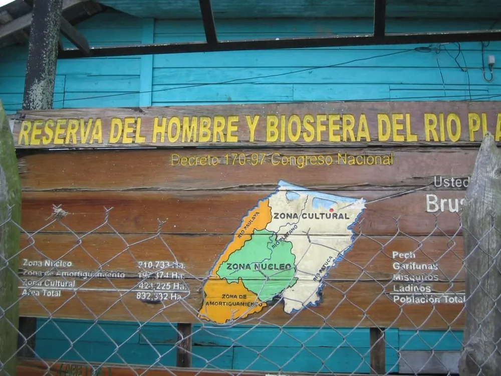 Brus — La Moskitia — 6 February 2007
