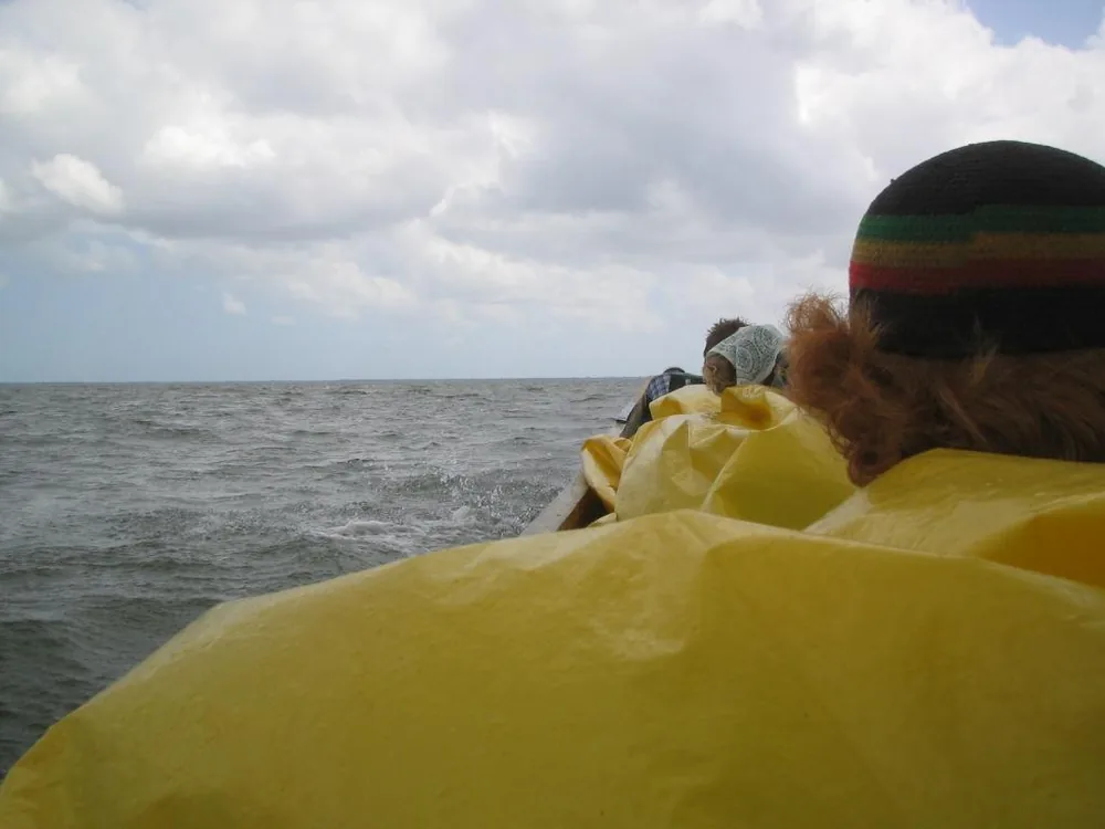 Brus — La Moskitia — 5 February 2007