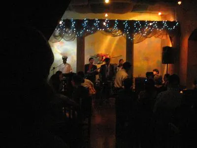 Buena vista — Antigua — 20 December 2006