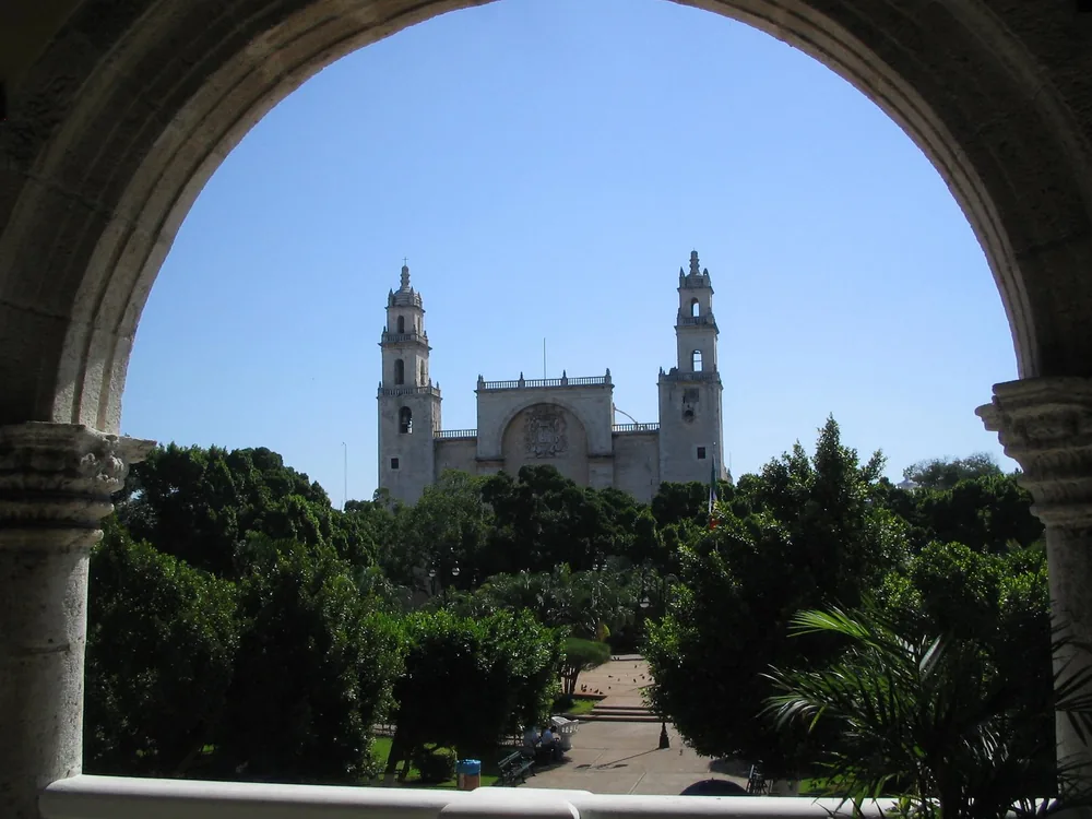 Cathedral1 — Mérida — 16 March 2007