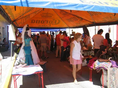 Chilly cook off — Mérida — 18 March 2007