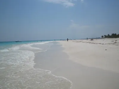 Chris 001 — Tulum — 8 March 2007