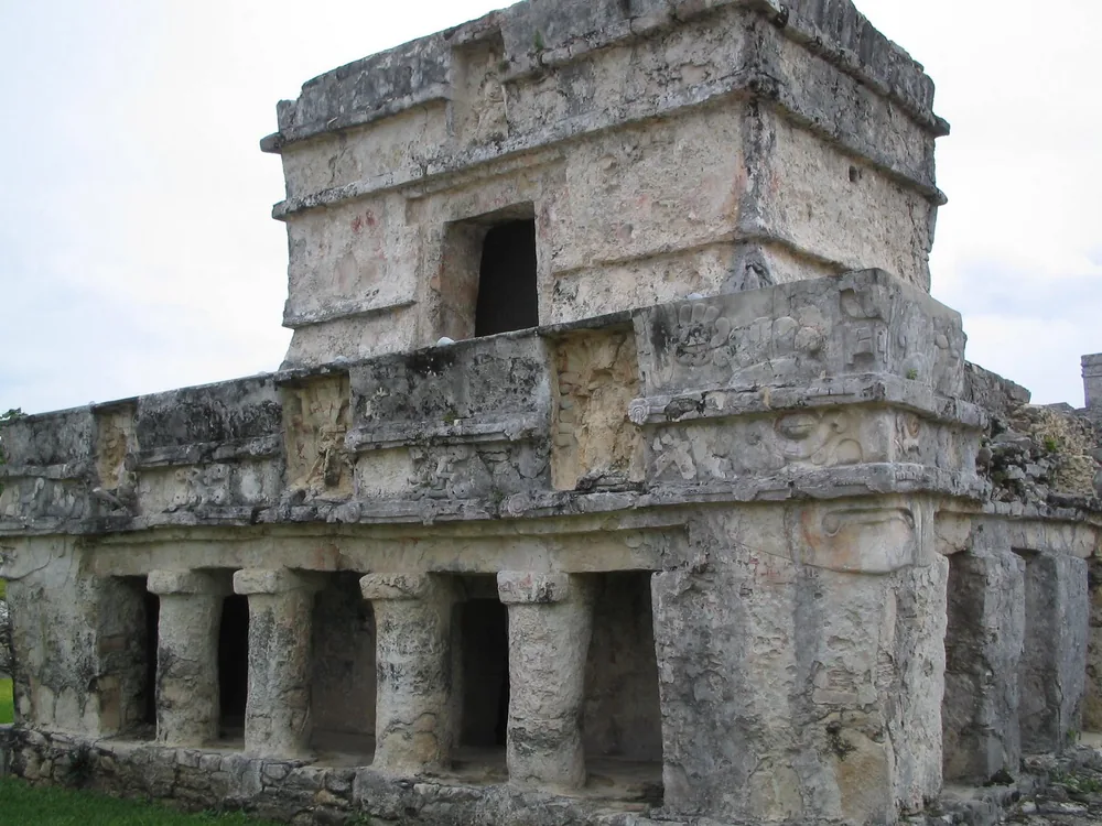 Chris 003 — Tulum — 8 March 2007