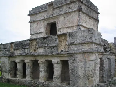 Chris 003 — Tulum — 8 March 2007