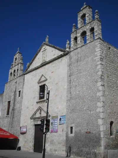 Church — Mérida — 18 March 2007