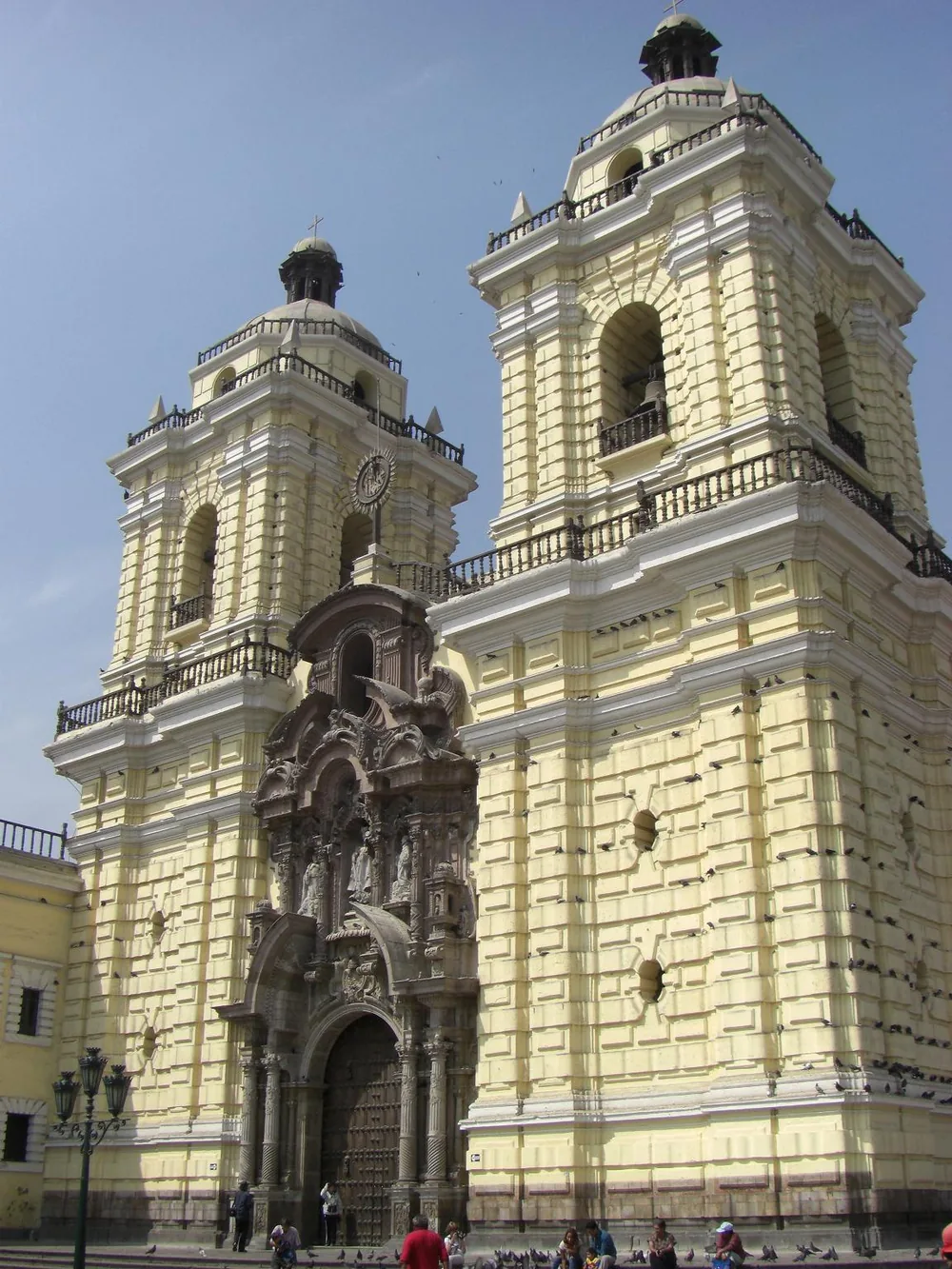 Crypts — Isabela, Galápagos — 22 May 2007