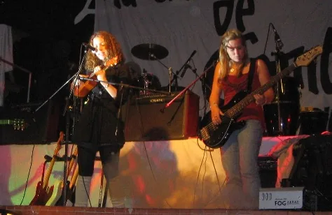 Duo — Guatemala City — 17 December 2006