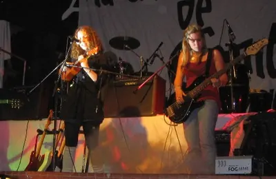 Duo — Guatemala City — 17 December 2006