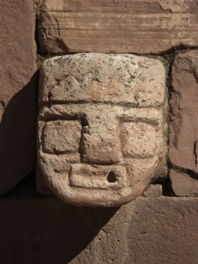Face1 — Tiahuanaco — 10 June 2007