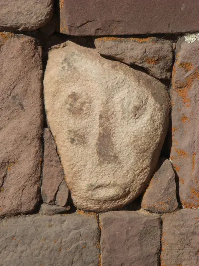 Face2 — Tiahuanaco — 10 June 2007