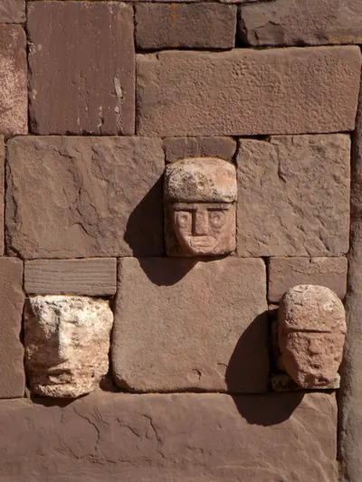 Face3 — Tiahuanaco — 10 June 2007