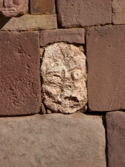 Face4 — Tiahuanaco — 10 June 2007