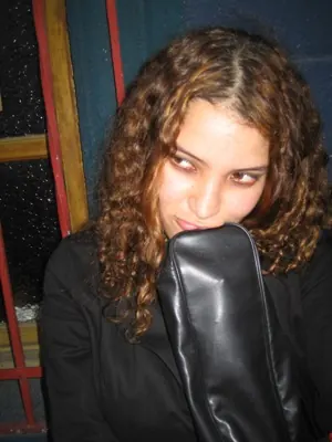 Gabby — Guatemala City — 17 December 2006