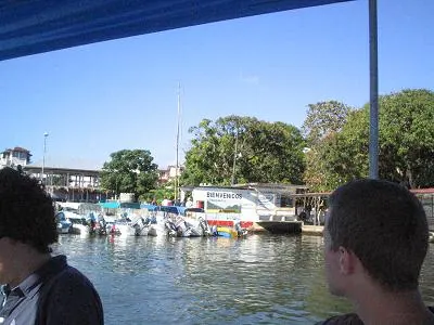 Goodbye livi — Utila — 28 December 2006