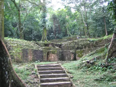 Grupo I and II — Palenque — 6 March 2007