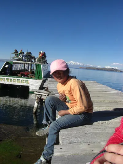 Guide — Isla del Sol — 7 June 2007