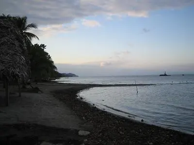 Livingstone — Utila — 27 December 2006