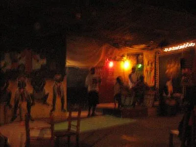 Livingstone2 — Utila — 27 December 2006