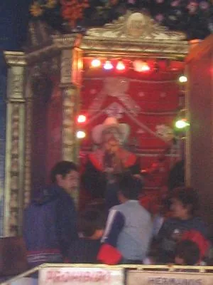 Moshiman — Antigua — 1 December 2006