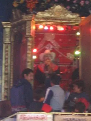 Moshiman — Antigua — 1 December 2006