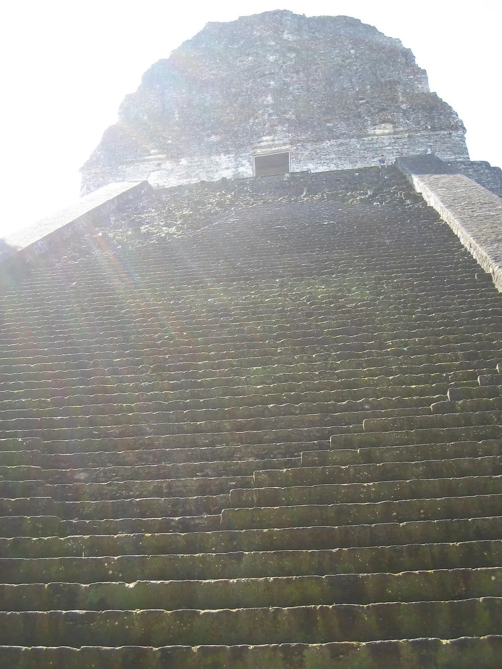 Next temple2 — Tikal — 19 February 2007