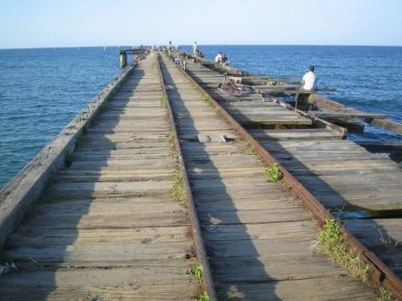 Pier — Tela — 2 February 2007
