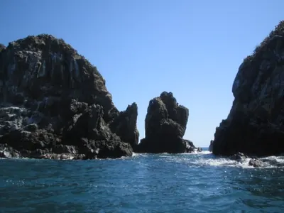 Rocks — Tela — 2 February 2007