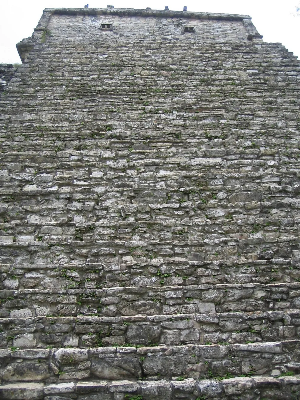 Templo del Sol — Palenque — 6 March 2007