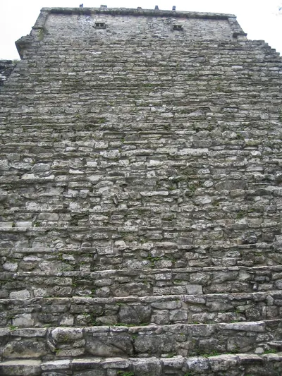 Templo del Sol — Palenque — 6 March 2007
