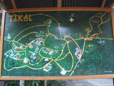 Tikal — Tikal — 10 December 2006