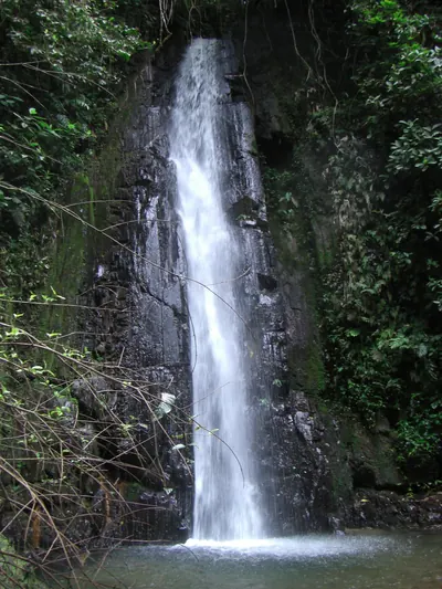 Waterfall — Cusco — 31 May 2007