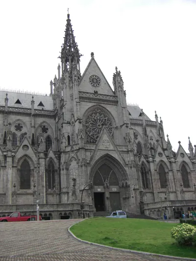 Quito — 20 April 2007