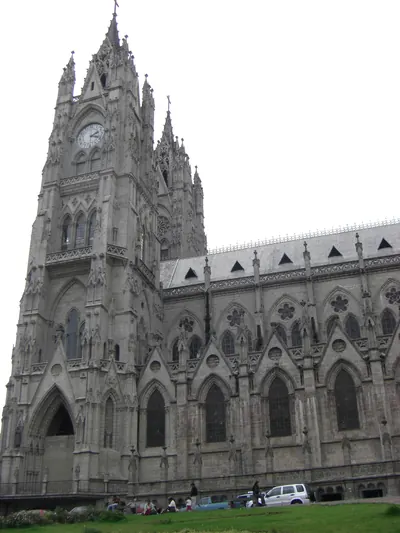 Quito — 20 April 2007