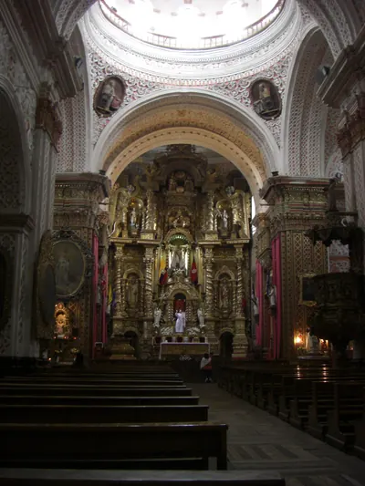 Quito — 20 April 2007