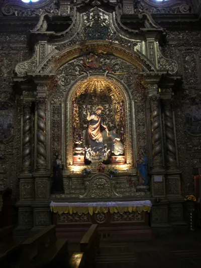 Quito — 20 April 2007