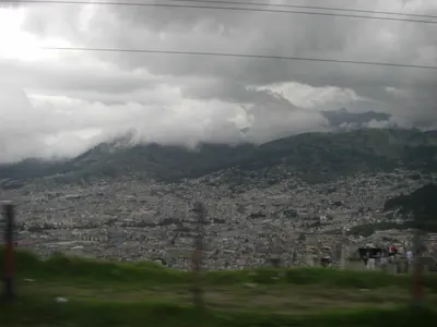 Baños — 22 April 2007