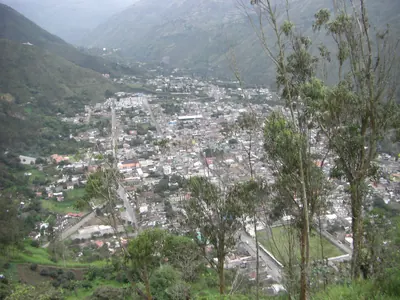 Baños — 26 April 2007